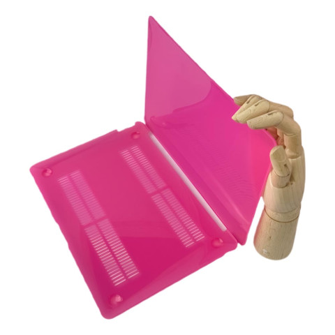 Чехол-накладка на MacBook Pro 15" Retina (2012-2015) Magenta 